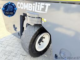 Combilift C6000 DUPLEX 4,7 DIESEL FORK POSITIONER