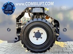 Combilift C3000XL GAS DUPLEX 4550 FORK POSITIONER