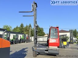 Combilift C6000SL DIESEL DUPLEX 4550 FREE-LIFT