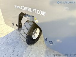 Combilift C4000 / GAS / DUPLEX 5500 / FREE-LIFT