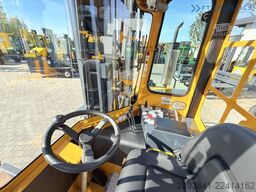 Combilift C4000 / GAS / DUPLEX 5500 / FREE-LIFT