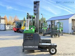Combilift C4000 GAS TRIPLEX 6900 FREE-LIFT CABIN