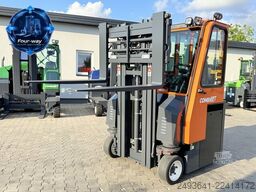 Combilift CBE2500 TRIPLEX 4900 POSITIONER CABIN