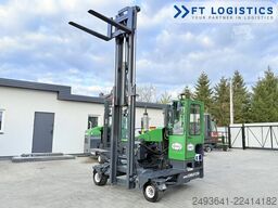 Combilift C4000 GAS DUPLEX 4100 FREE-LIFT CABIN