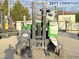 Combilift C4000 GAS DUPLEX 4100 FREE-LIFT CABIN