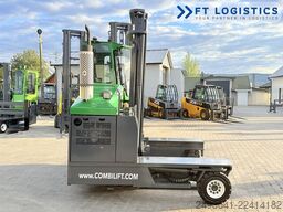 Combilift C4000 GAS DUPLEX 4100 FREE-LIFT CABIN