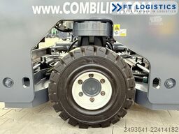 Combilift C4000 GAS DUPLEX 4100 FREE-LIFT CABIN