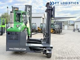 Combilift C4000 GAS DUPLEX 4100 FREE-LIFT CABIN