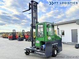 Combilift C4000 GAS DUPLEX 4100 FREE-LIFT CABIN