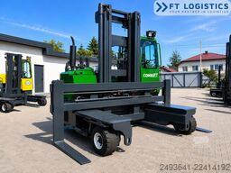 Combilift C8000 DIESEL DUPLEX WIDE FORK POSITIONER