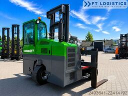 Combilift C8000 DIESEL DUPLEX WIDE FORK POSITIONER