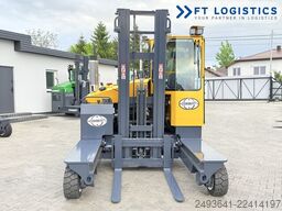Combilift C4000 | GAS | DUPLEX 4100 | FREE-LIFT