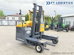 Combilift C4000 | GAS | DUPLEX 4100 | FREE-LIFT
