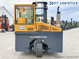 Combilift C4000 | GAS | DUPLEX 4100 | FREE-LIFT