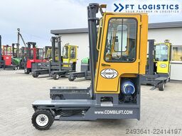 Combilift C4000 | GAS | DUPLEX 4100 | FREE-LIFT