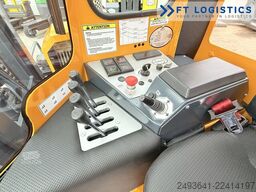 Combilift C4000 | GAS | DUPLEX 4100 | FREE-LIFT
