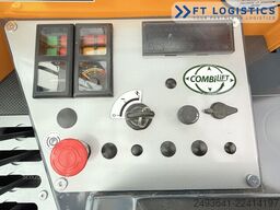 Combilift C4000 | GAS | DUPLEX 4100 | FREE-LIFT