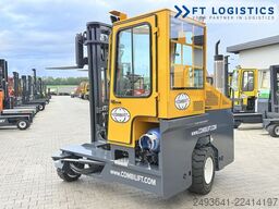 Combilift C4000 | GAS | DUPLEX 4100 | FREE-LIFT