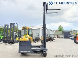 Combilift C4000 | GAS | DUPLEX 4100 | FREE-LIFT