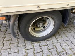 Ackermann Z-KA-F10.5/7,5  1 Achs Planenanhänger 10,5 t GG