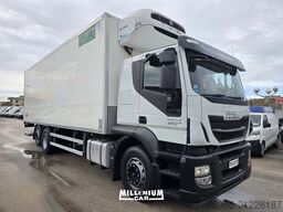 Iveco STRALIS 360 EURO 6 CELLA GRUPPO SPONDA F