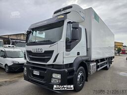 Iveco STRALIS 360 EURO 6 CELLA GRUPPO SPONDA F
