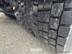 Iveco STRALIS 360 EURO 6 CELLA GRUPPO SPONDA F