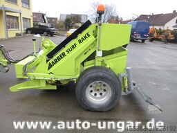 Barber Surf Rake 400 Beachcleaner Strandreinigu