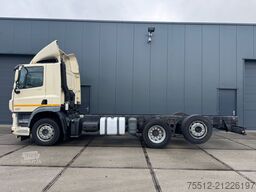DAF CF 330 / 6X2 / Day Cab / NL Truck