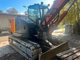 HITACHI ZX U85,Schwenklöffel Drehservo jede Inspektion