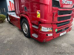 SCANIA R 500 A4x2NA*Kombihydro*Standklima*ACC/LDW*