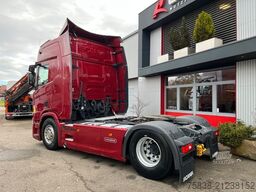 SCANIA R 500 A4x2NA*Kombihydro*Standklima*ACC/LDW*