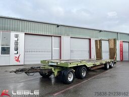 SCHWARZMÜLLER T4*Tieflader*pen*SAF-Achsen*Verbreiterb*