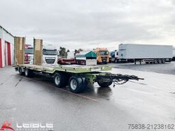 SCHWARZMÜLLER T4*Tieflader*pen*SAF-Achsen*Verbreiterb*