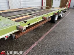 SCHWARZMÜLLER T4*Tieflader*pen*SAF-Achsen*Verbreiterb*