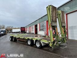 SCHWARZMÜLLER T4*Tieflader*pen*SAF-Achsen*Verbreiterb*