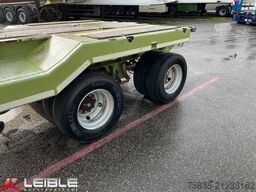 SCHWARZMÜLLER T4*Tieflader*pen*SAF-Achsen*Verbreiterb*