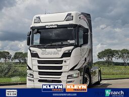 SCANIA R450 FULL AIR RETARDER