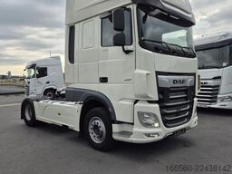 DAF XF 480 FT SUPER SPACE CAB ZF INTARDER