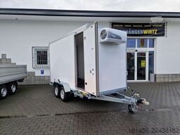 Blyss Kühlanhänger mit Seitentür  Govi Arktik 230V Standkühler mobiles Kühlhaus