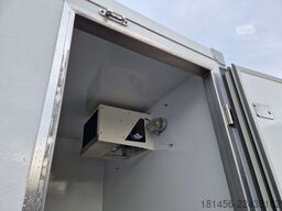 Blyss Kühlanhänger mit Seitentür  Govi Arktik 230V Standkühler mobiles Kühlhaus