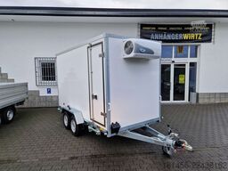 Blyss Kühlanhänger mit Seitentür  Govi Arktik 230V Standkühler mobiles Kühlhaus