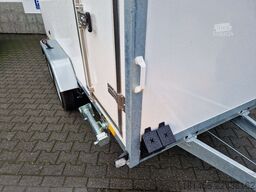Blyss Kühlanhänger mit Seitentür  Govi Arktik 230V Standkühler mobiles Kühlhaus
