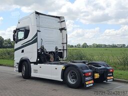 SCANIA S500 HL2x tank etc