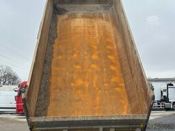 SCANIA P450 XT ,8X4 MEILLER GESTEINSKIPPER, BORDMATIK,  RETARDER