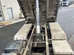 SCANIA P450 XT ,8X4 MEILLER GESTEINSKIPPER, BORDMATIK,  RETARDER