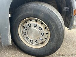 SCANIA P450 XT ,8X4 MEILLER GESTEINSKIPPER, BORDMATIK,  RETARDER