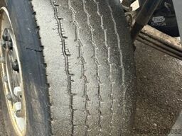 SCANIA P450 XT ,8X4 MEILLER GESTEINSKIPPER, BORDMATIK,  RETARDER