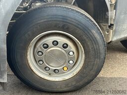 SCANIA P450 XT ,8X4 MEILLER GESTEINSKIPPER, BORDMATIK,  RETARDER