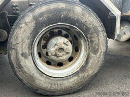 SCANIA P450 XT ,8X4 MEILLER GESTEINSKIPPER, BORDMATIK,  RETARDER